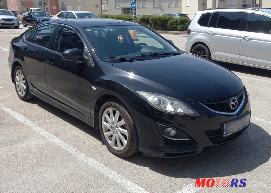 2011' Mazda 6 Sport Cd129 Te photo #3
