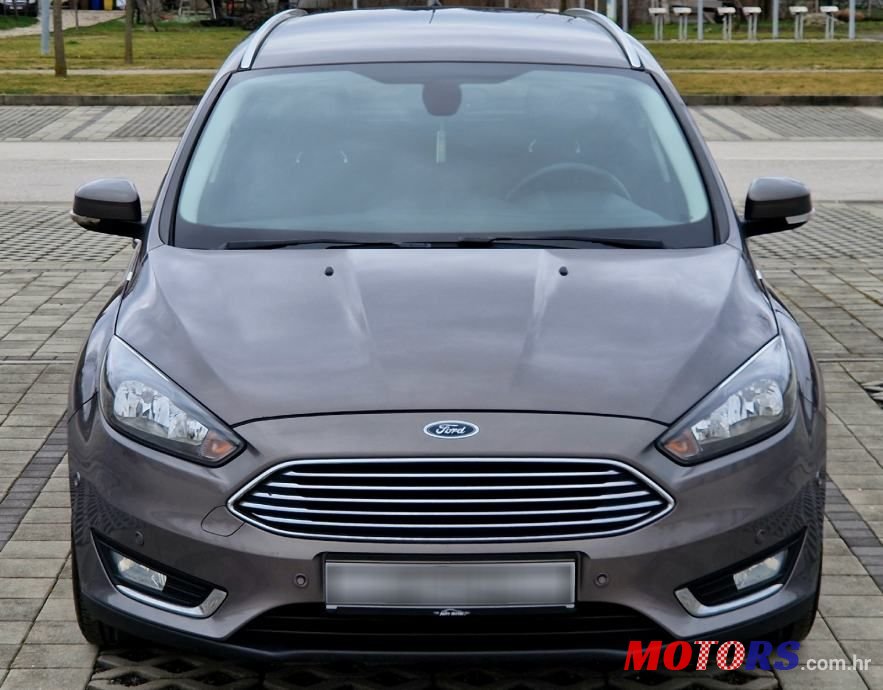2015' Ford Focus Karavan photo #2