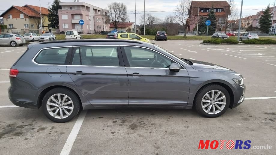 2017' Volkswagen Passat 2,0 Tdi photo #3