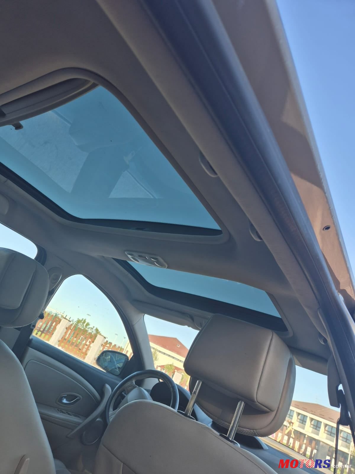 2009' Renault Megane 1,9 Dci photo #4