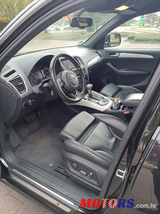 2012' Audi Q5 3,0 Tdi S-Tronic photo #5