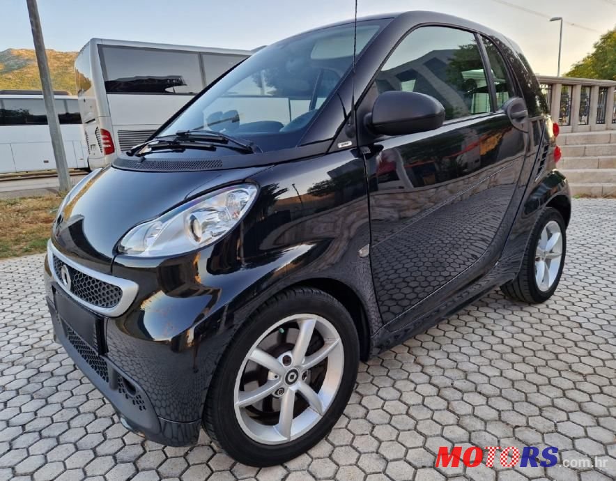 2013' Smart Fortwo Softouch photo #1