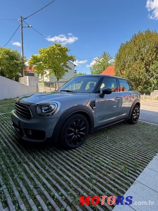 2018' MINI Countryman Mini Cooper D photo #1