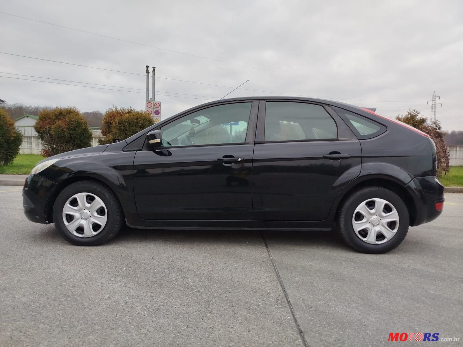 2010' Ford Focus 1,6 photo #6