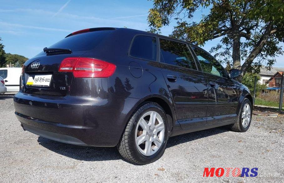 2012' Audi A3 1,6 Tdi photo #1