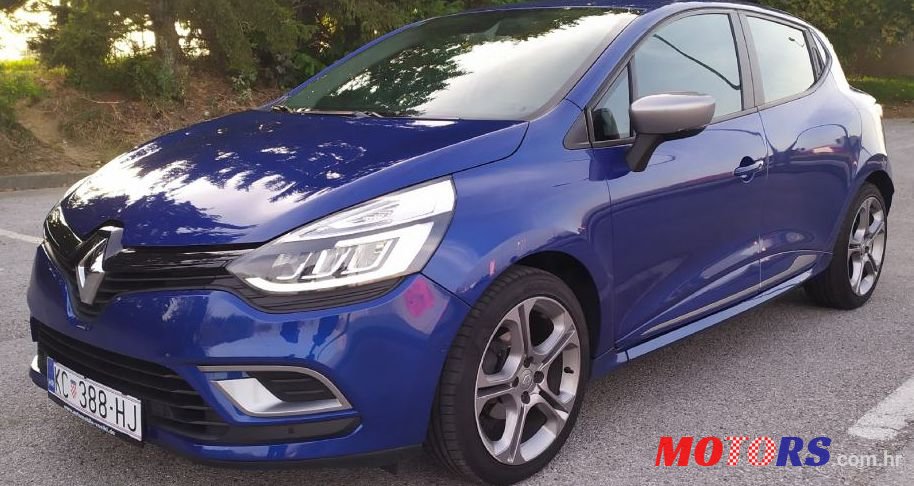 2017' Renault Clio 1,2 photo #1