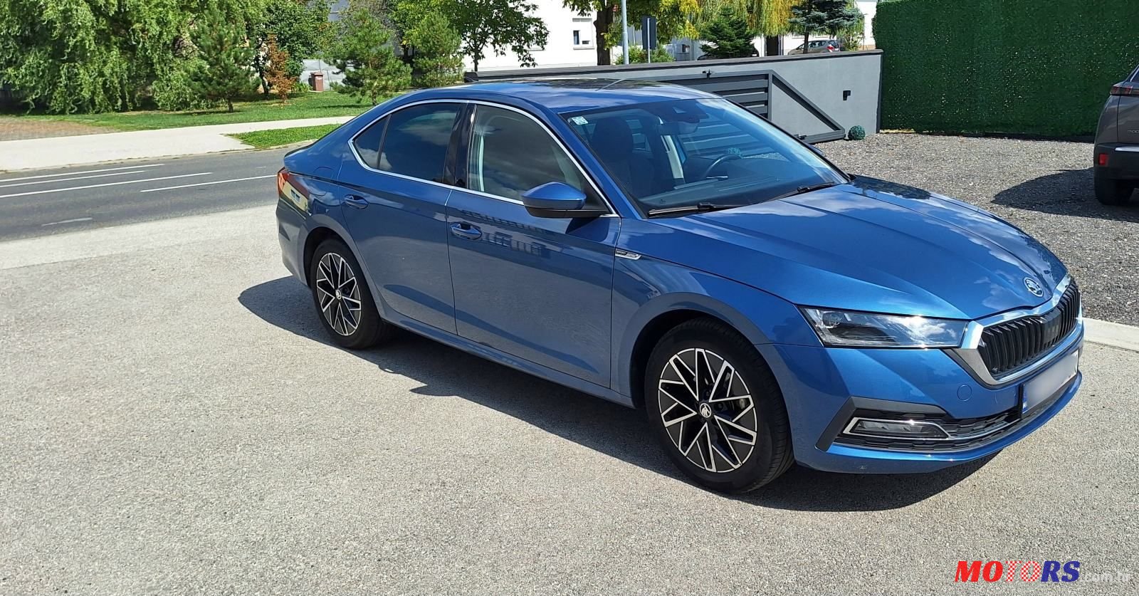 2020' Skoda Octavia 2,0 Tdi photo #2