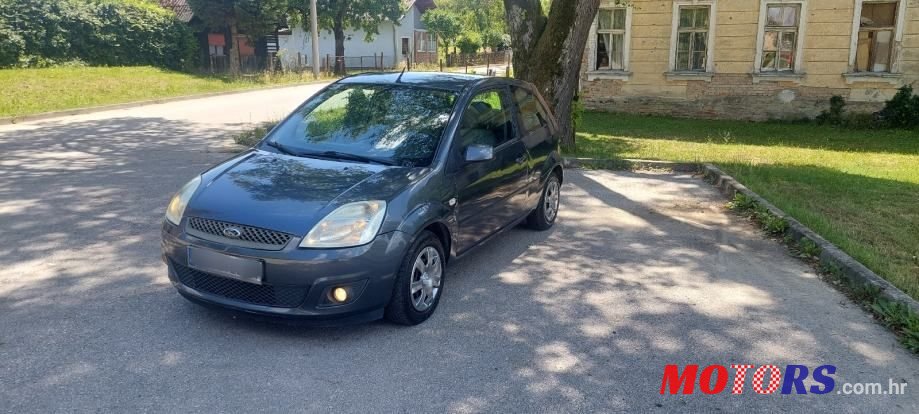 2003' Ford Fiesta 1,3 I photo #1