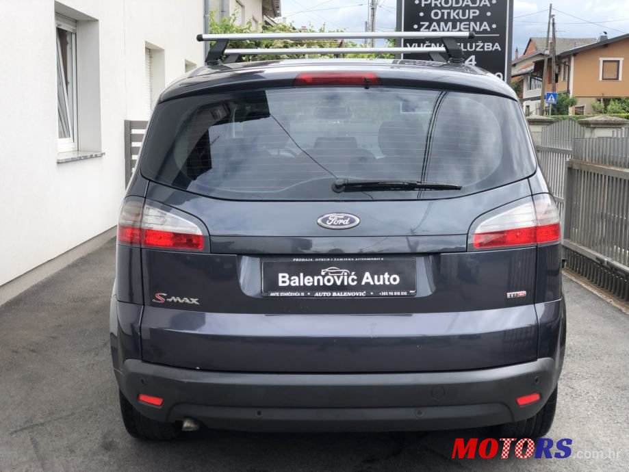 2008' Ford S-Max 2,0 Tdci photo #5