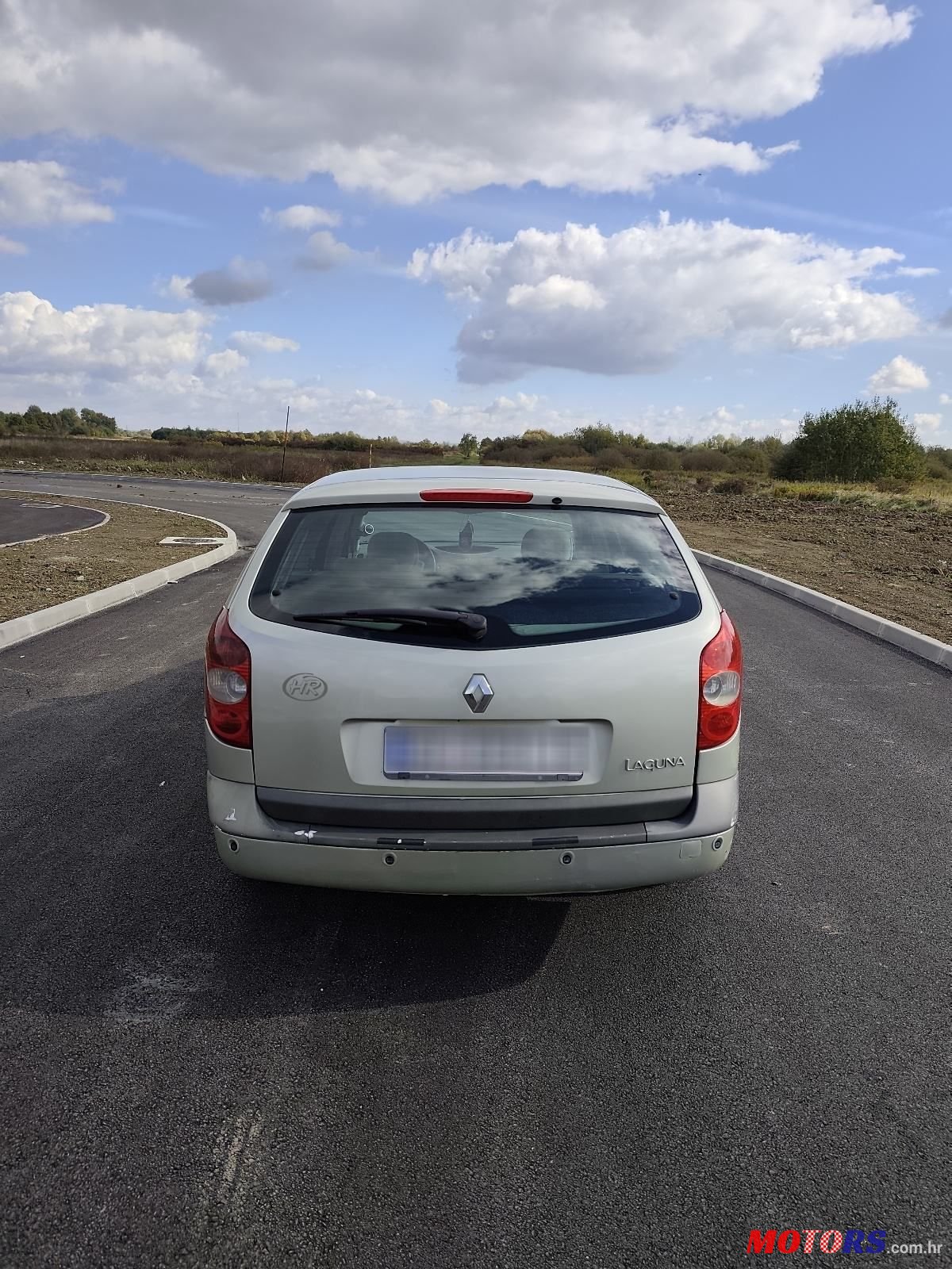 2003' Renault Laguna 1,9 Dci photo #6