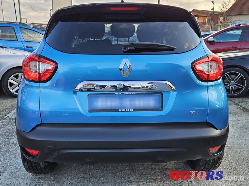 2016' Renault Captur Tce 120 Edc photo #6