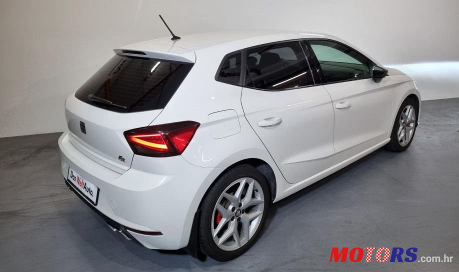 2018' SEAT Ibiza 1,0 Tsi photo #4