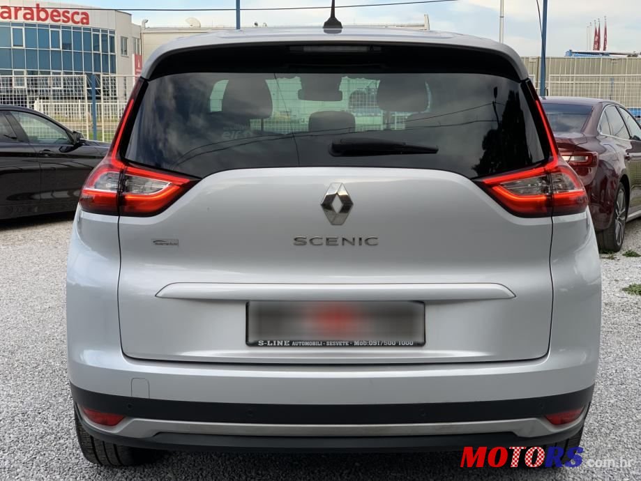 2019' Renault Grand Scenic photo #6