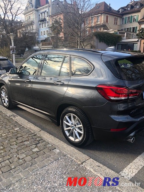 2021' BMW X1 photo #2