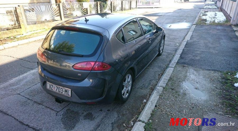 2005' SEAT Leon 2,0 Tdi photo #1