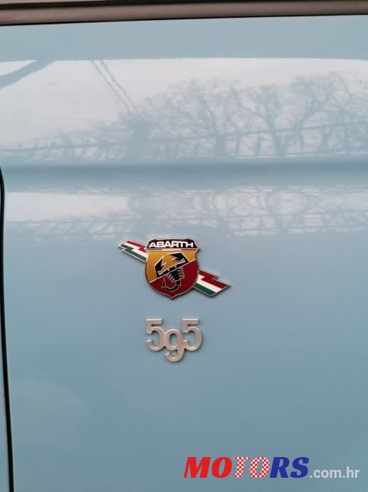 2013' Fiat 500 Abarth photo #5