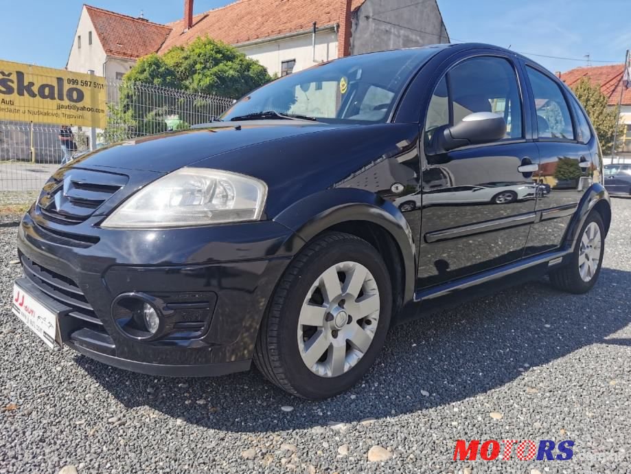 2007' Citroen C3 1,4 I Sport photo #6