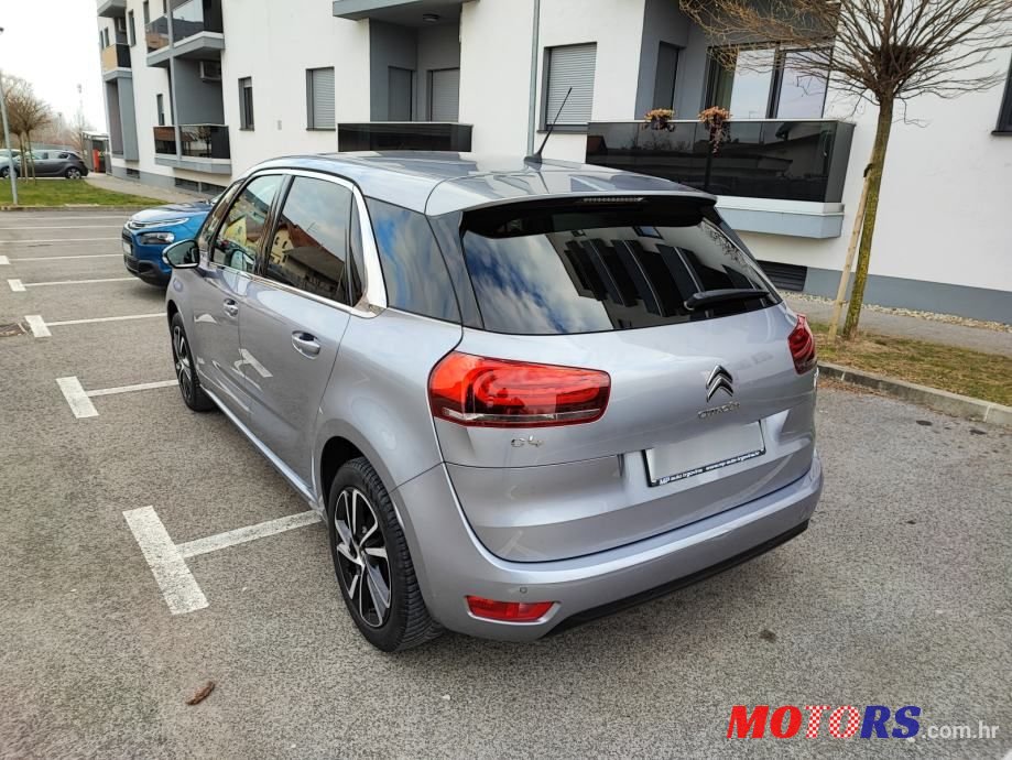 2017' Citroen C4 Picasso Bluehdi 120 photo #5