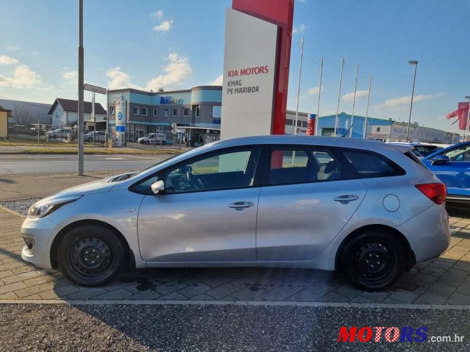 2016' Kia Ceed photo #3