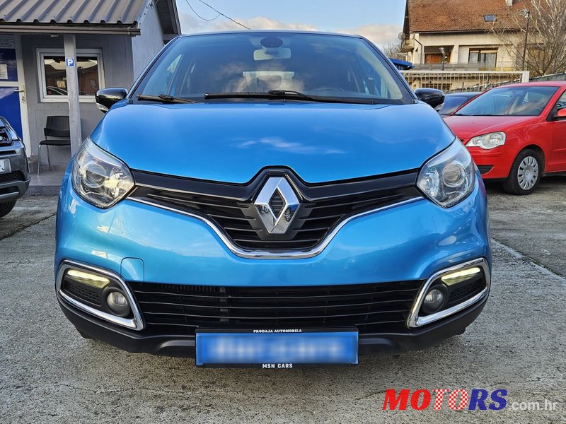 2016' Renault Captur Tce 120 Edc photo #5