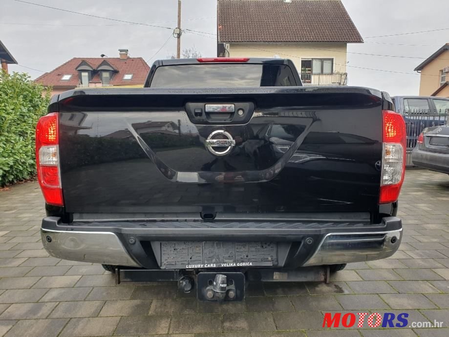 2016' Nissan Navara 2.3 Dci photo #6