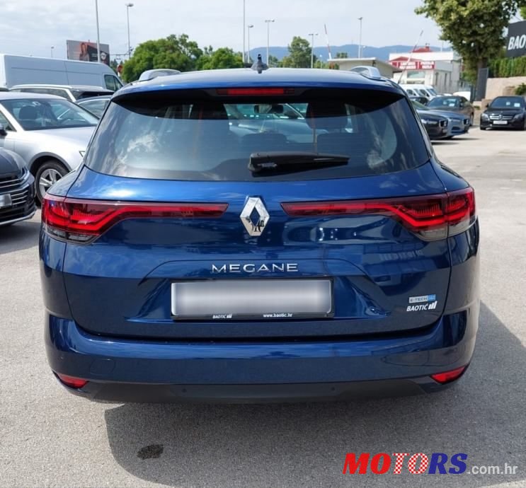 2021' Renault Megane Grandtour photo #6