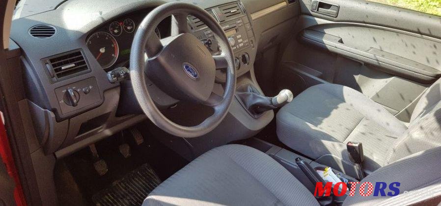 2006' Ford C-MAX 1.6 Tdci photo #2