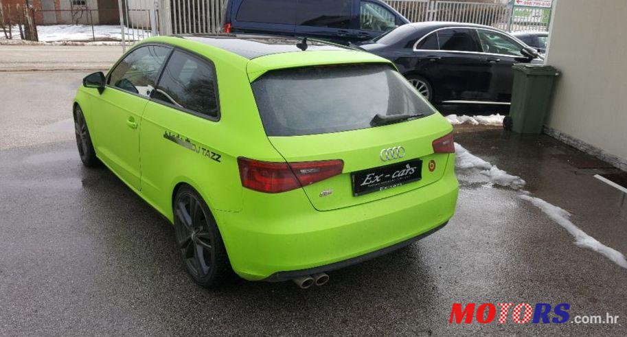 2013' Audi A3 2,0 Tdi photo #1