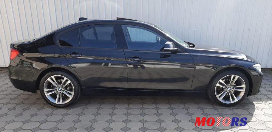 2014' BMW Serija 3 318D photo #3