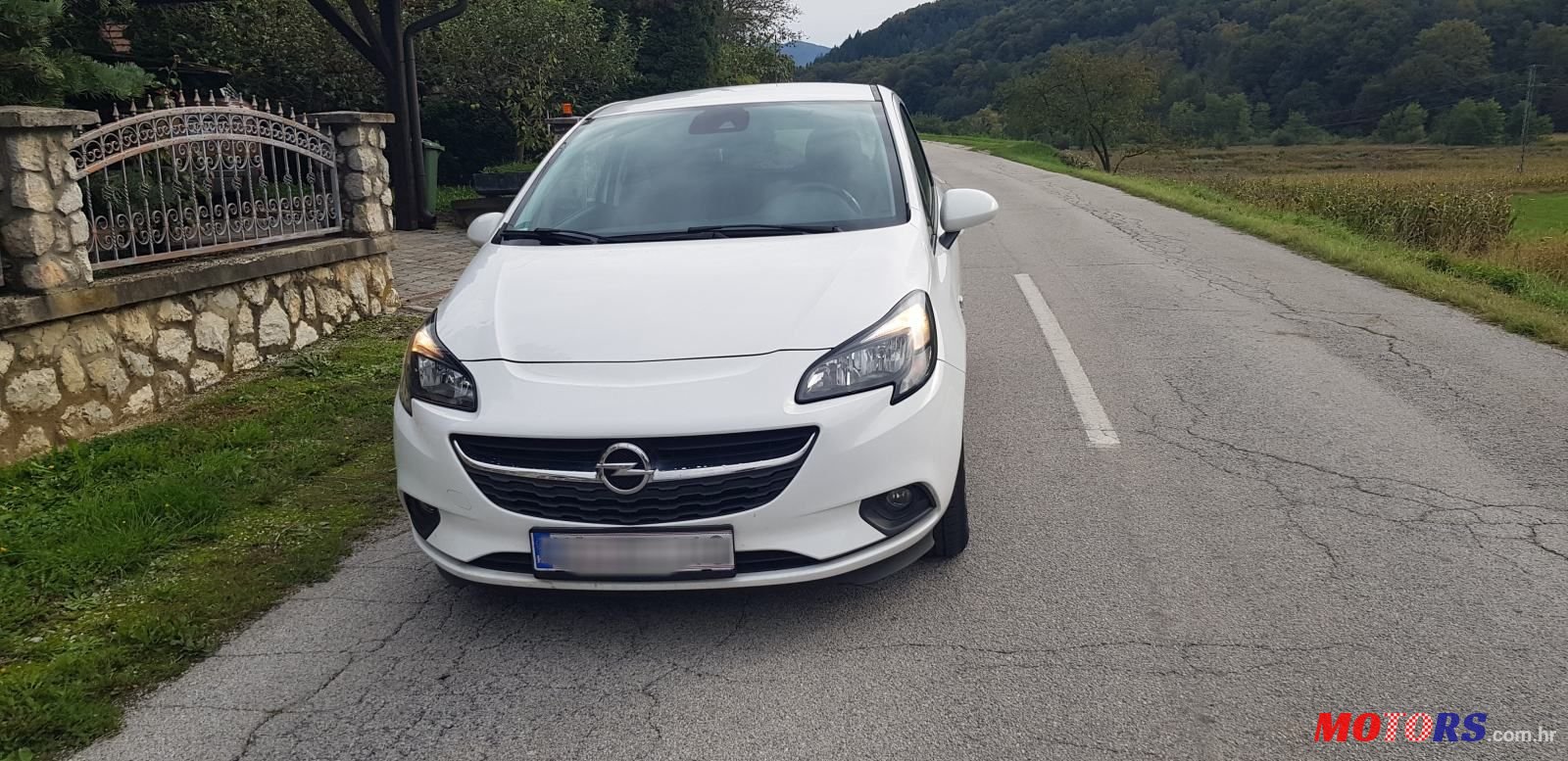 2016' Opel Corsa 1,3 Cdti photo #1
