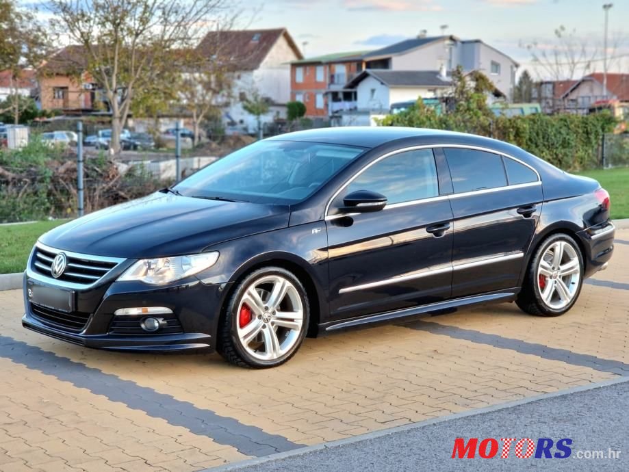 2010' Volkswagen Passat 1,8 Tsi R Line photo #5