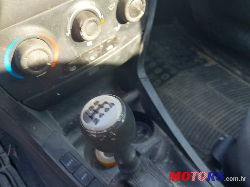 2003' Fiat Stilo 1,2 16V photo #6
