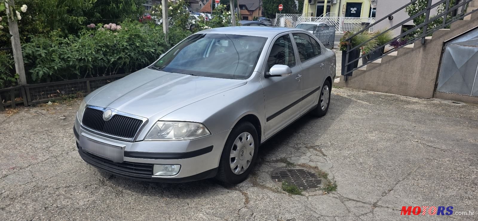 2008' Skoda Octavia 1,6 photo #3