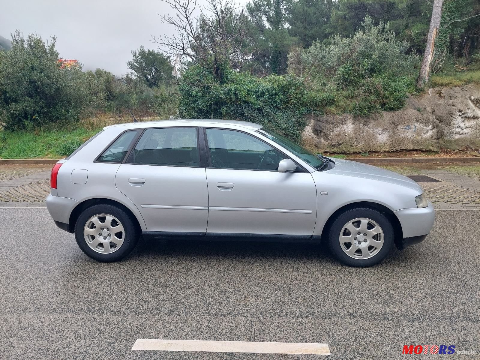 2002' Audi A3 1,9 Tdi photo #5