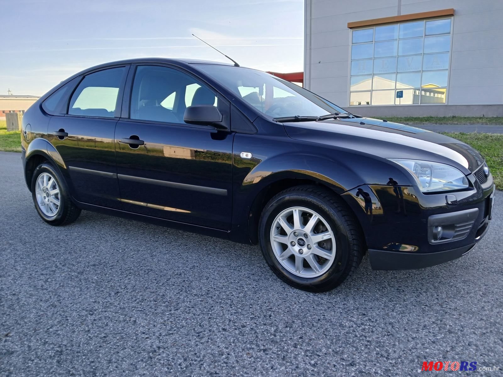 2005' Ford Focus 1,4 16V photo #6