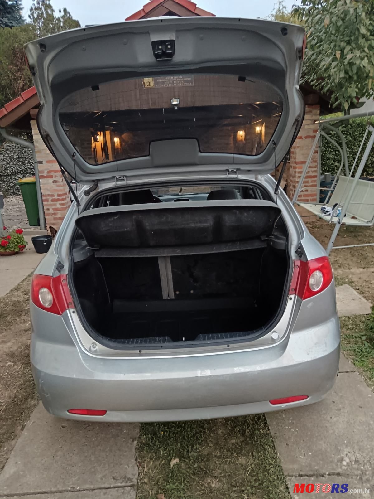 2006' Chevrolet Lacetti 1,4 Se photo #4