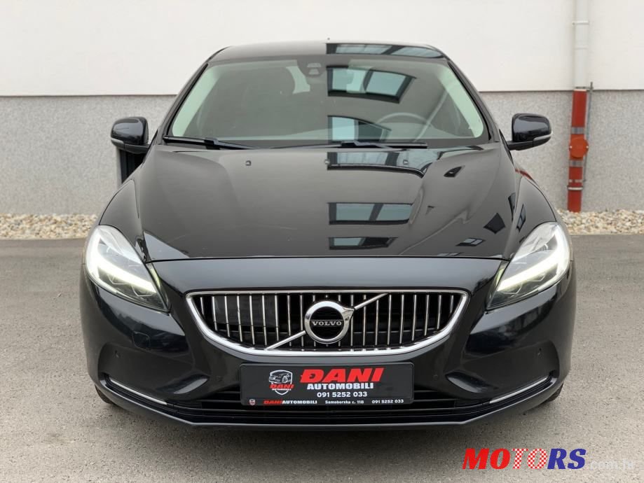 2017 Volvo V40 Sport Za Prodaju Grad Zagreb Hrvatska