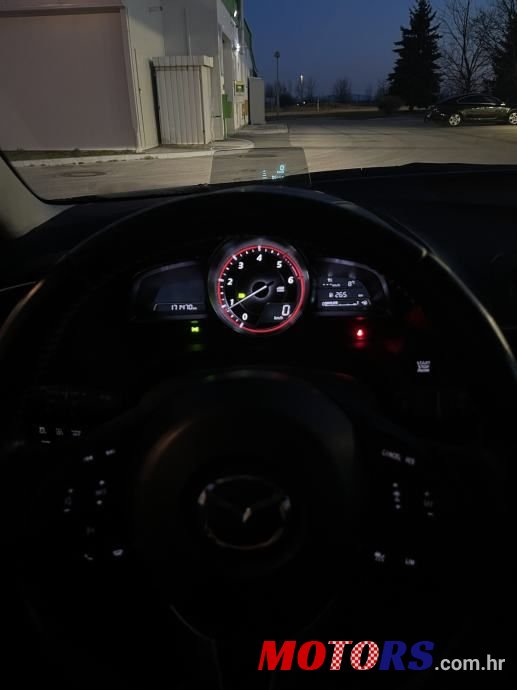 2016' Mazda 3 Cd150 Top photo #4