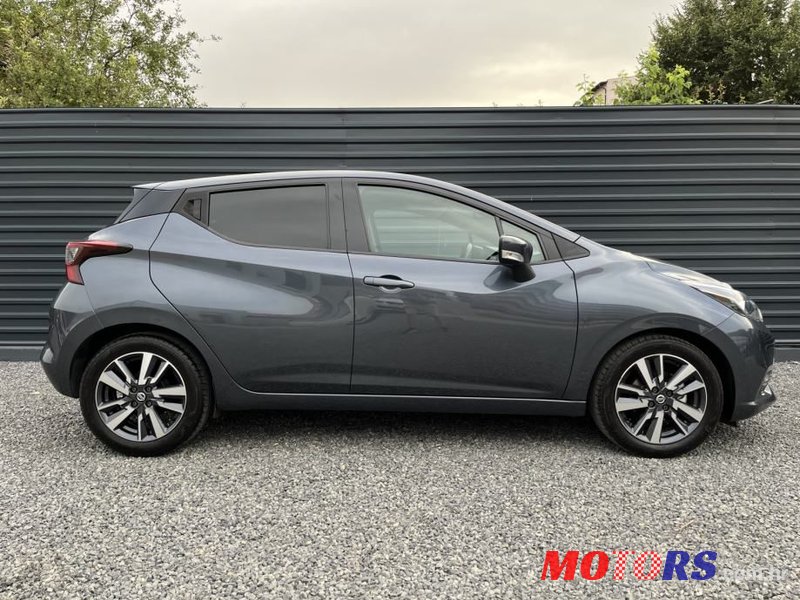 2018' Nissan Micra 1,0 photo #6