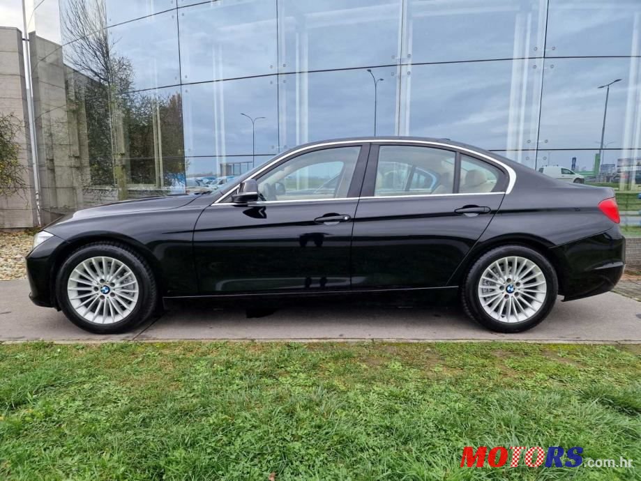 2013' BMW Serija 3 320D photo #2