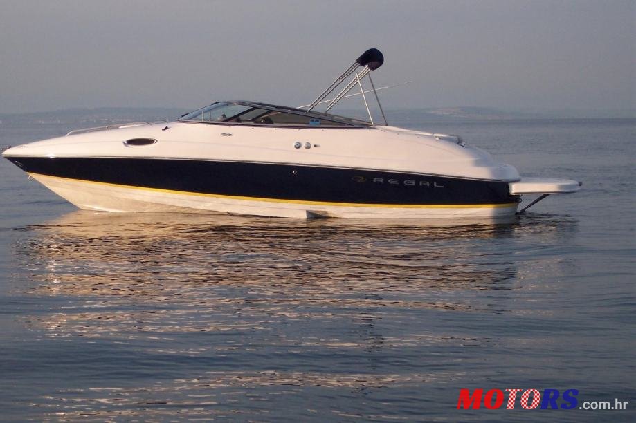 2006' Regal 2450 photo #1