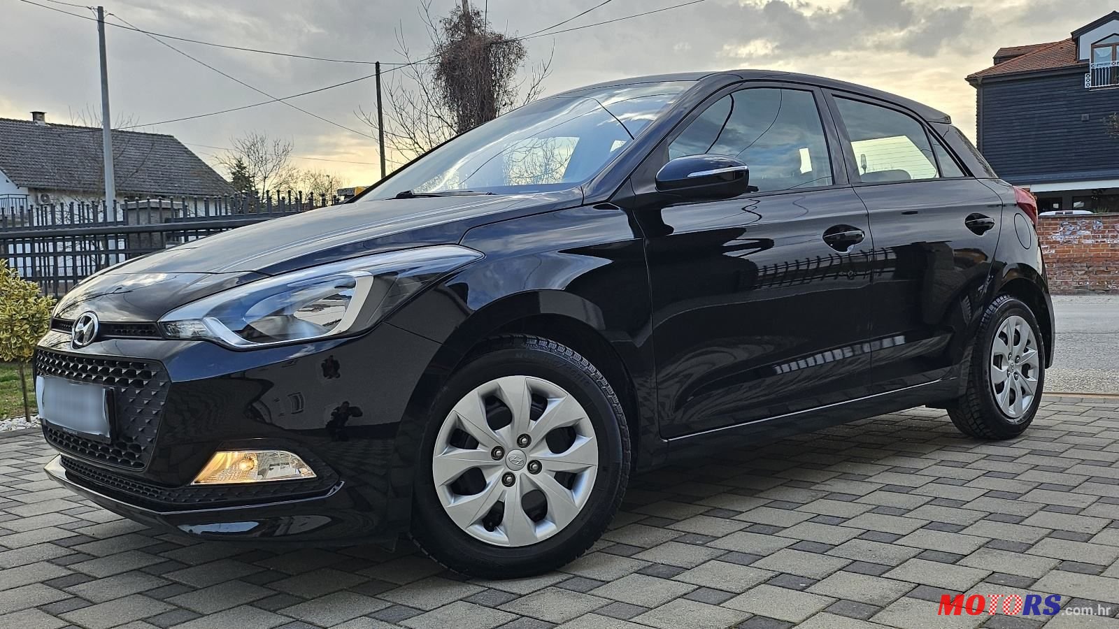 2016' Hyundai i20 1,25 photo #2