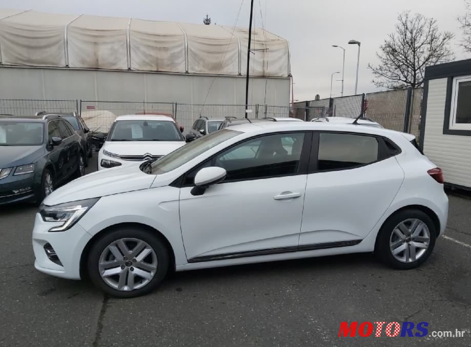 2020' Renault Clio Dci photo #3