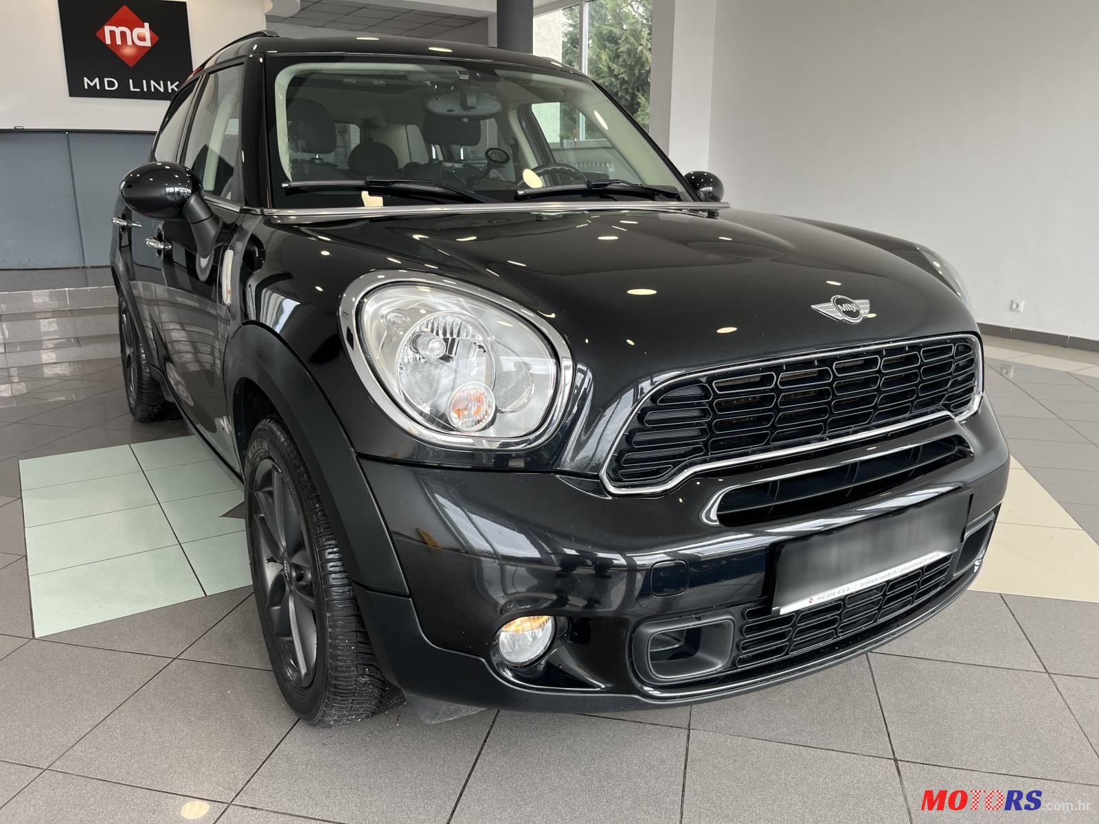 2014' MINI Countryman Cooper Sd All4 photo #3