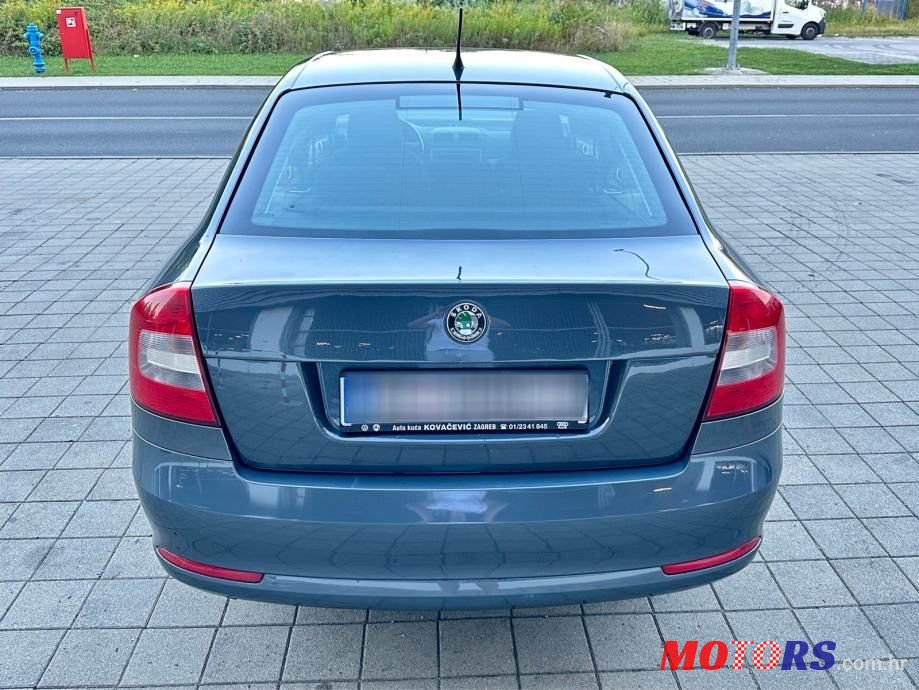 2012' Skoda Octavia 1,6 Tdi photo #5