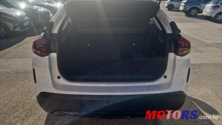 2021' Citroen C4 1,2 Puretech photo #6