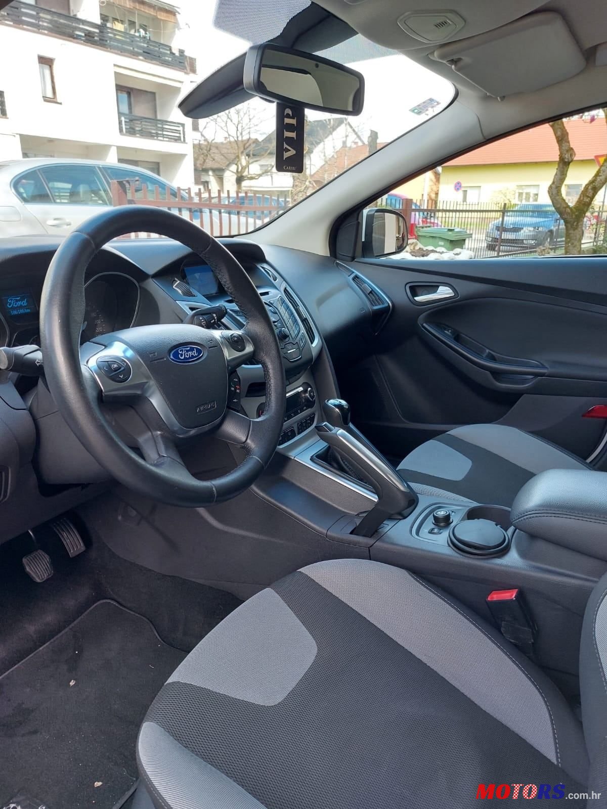 2012' Ford Focus Karavan photo #5