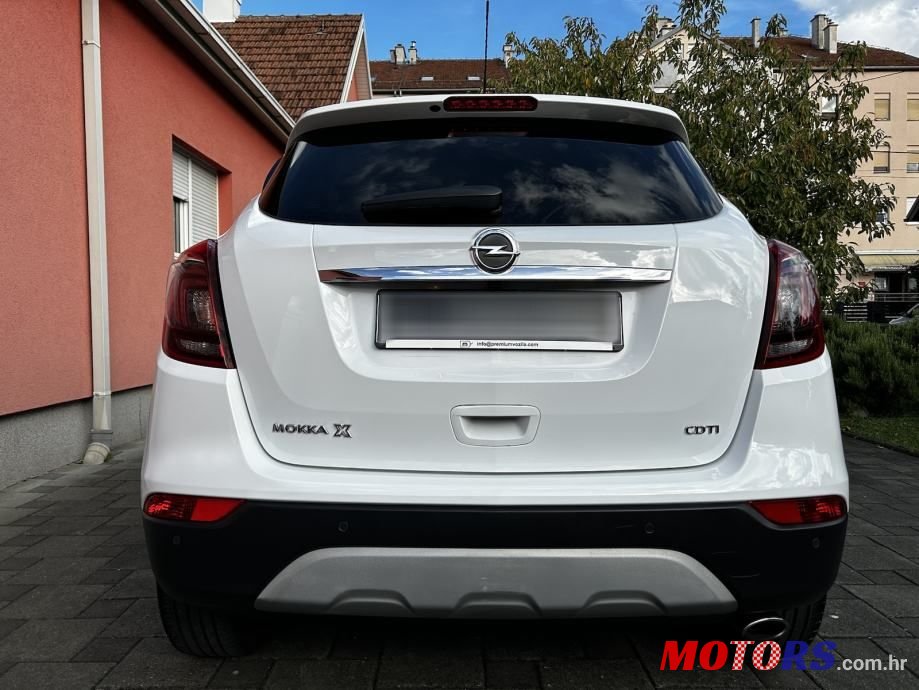 2017' Opel Mokka 1,6 photo #4