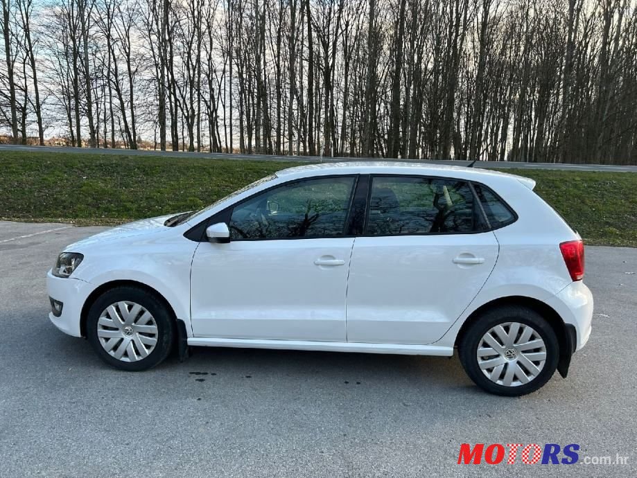 2014' Volkswagen Polo 1,2 Tsi photo #6