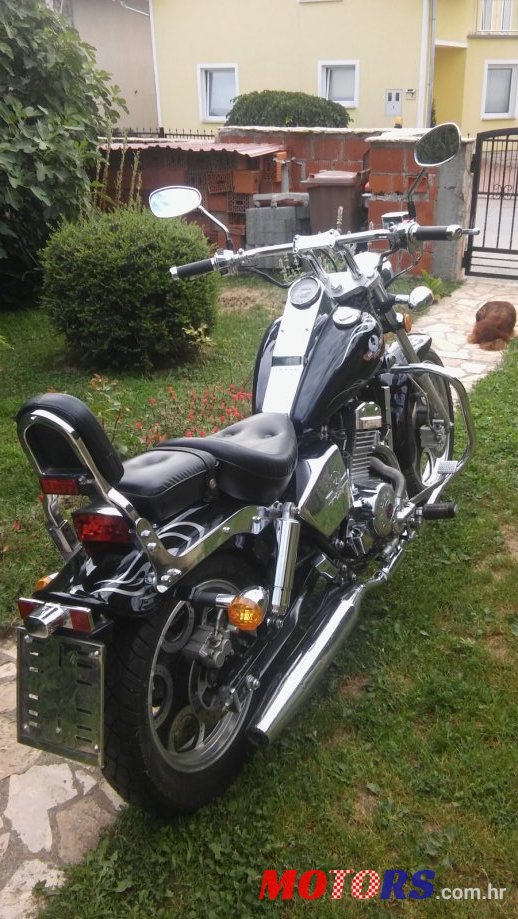 2008' Regal-Raptor 250E photo #1